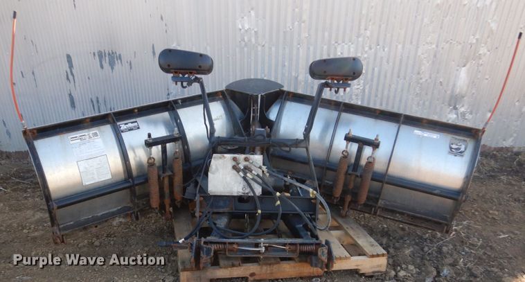 image for item EC9131 Snow Dog snow plow