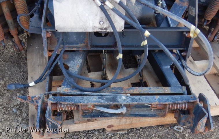 image for item EC9131 Snow Dog snow plow
