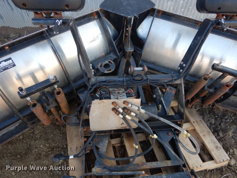 image for item EC9131 Snow Dog snow plow