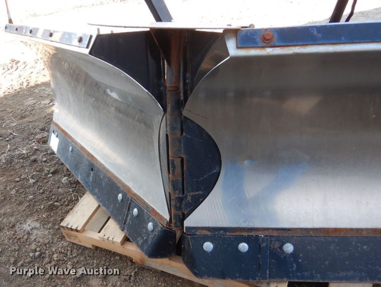 image for item EC9131 Snow Dog snow plow