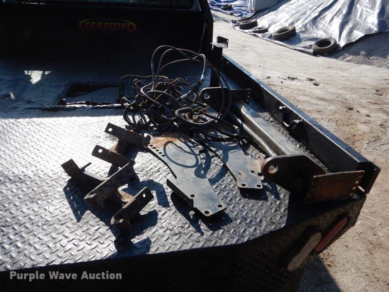 image for item EC9131 Snow Dog snow plow