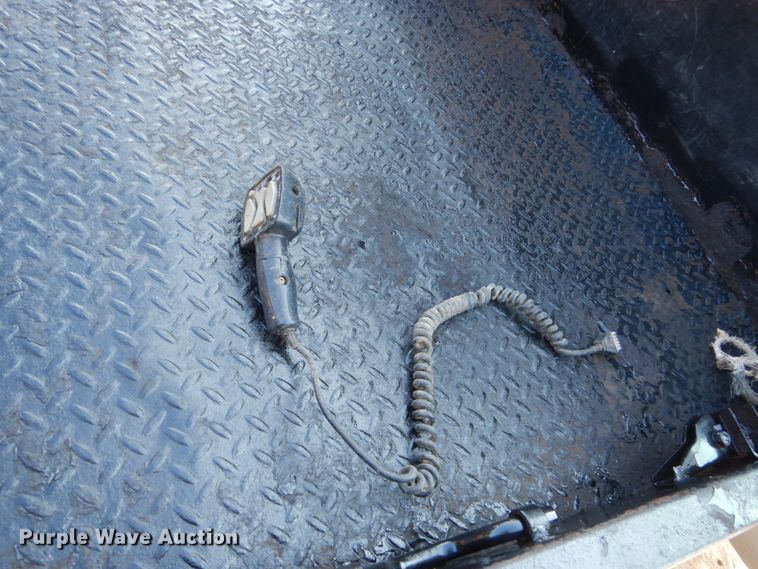 image for item EC9131 Snow Dog snow plow