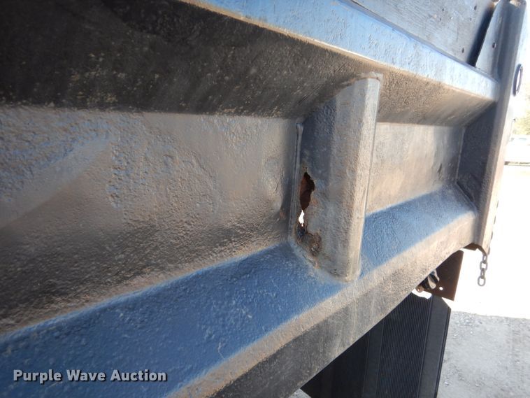 image for item EC9133 2008 Ford F550 Super Duty dump truck