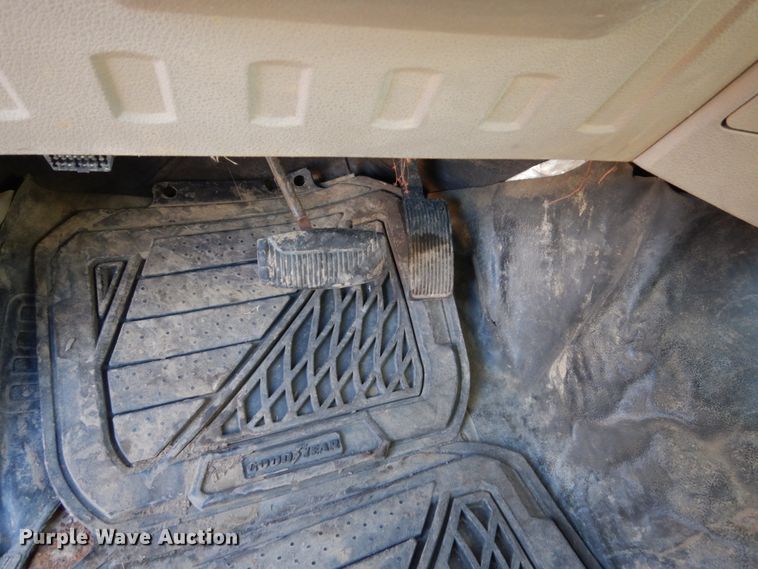 image for item EC9133 2008 Ford F550 Super Duty dump truck