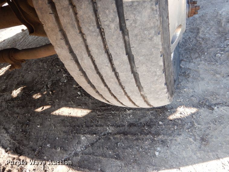 image for item EC9133 2008 Ford F550 Super Duty dump truck