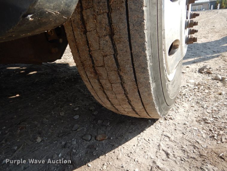 image for item EC9133 2008 Ford F550 Super Duty dump truck