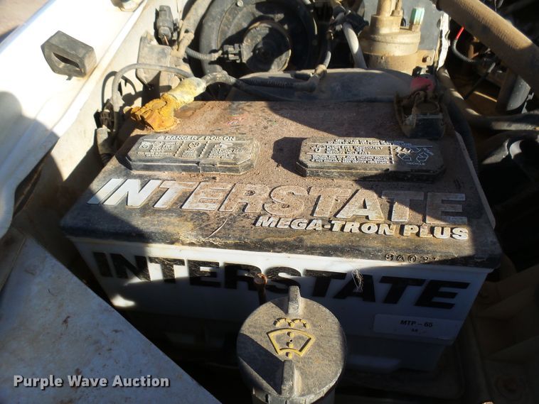 image for item EF9563 2001 Ford F250 Super Duty pickup truck