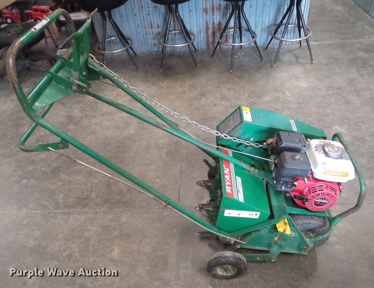 image for item EM9242 Ryan Lawnaire IV aerator