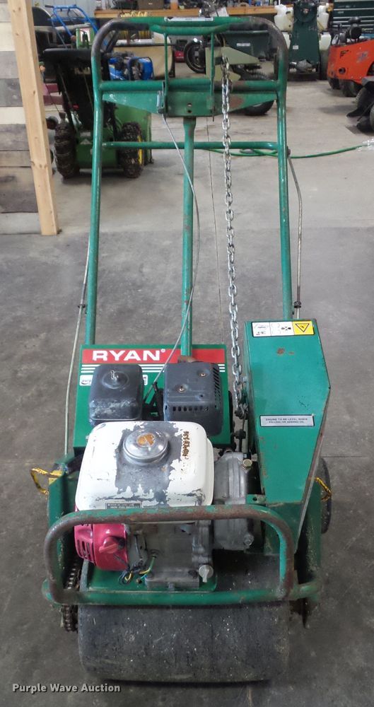 image for item EM9242 Ryan Lawnaire IV aerator