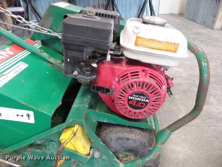 image for item EM9242 Ryan Lawnaire IV aerator