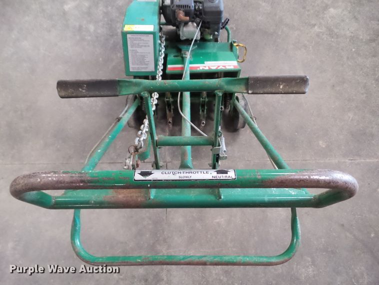 image for item EM9242 Ryan Lawnaire IV aerator