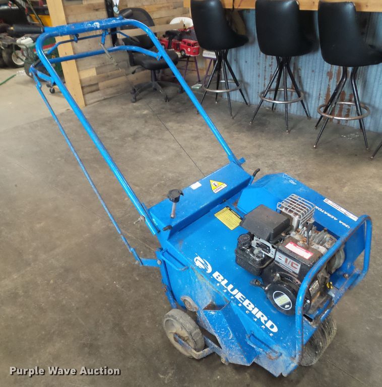 image for item EM9243 Blue Bird 530A aerator