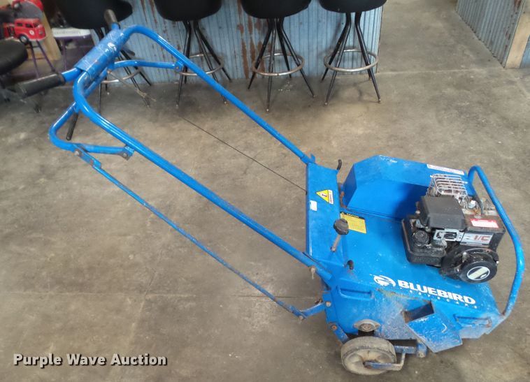 image for item EM9243 Blue Bird 530A aerator