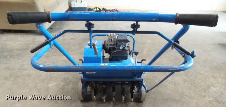 image for item EM9243 Blue Bird 530A aerator