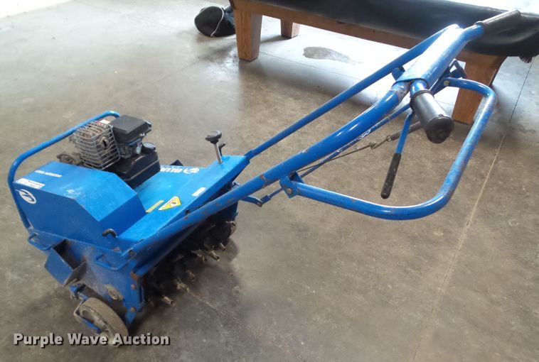 image for item EM9243 Blue Bird 530A aerator