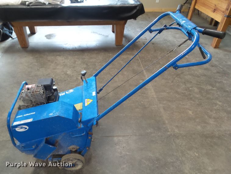 image for item EM9243 Blue Bird 530A aerator