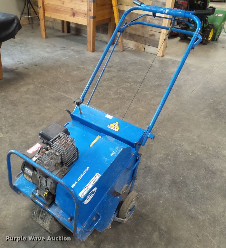 image for item EM9243 Blue Bird 530A aerator