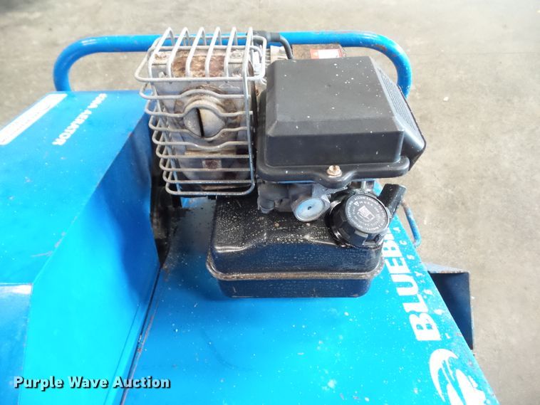 image for item EM9243 Blue Bird 530A aerator