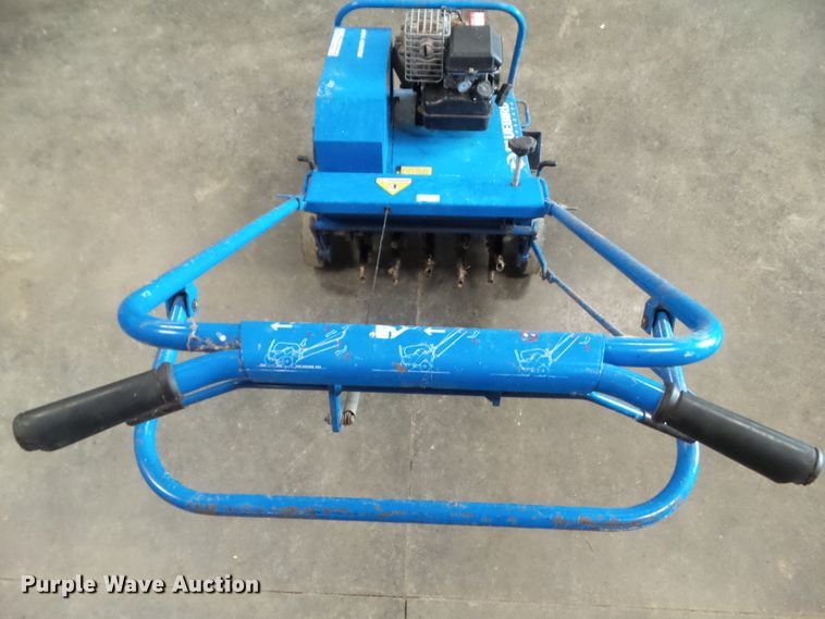 image for item EM9243 Blue Bird 530A aerator