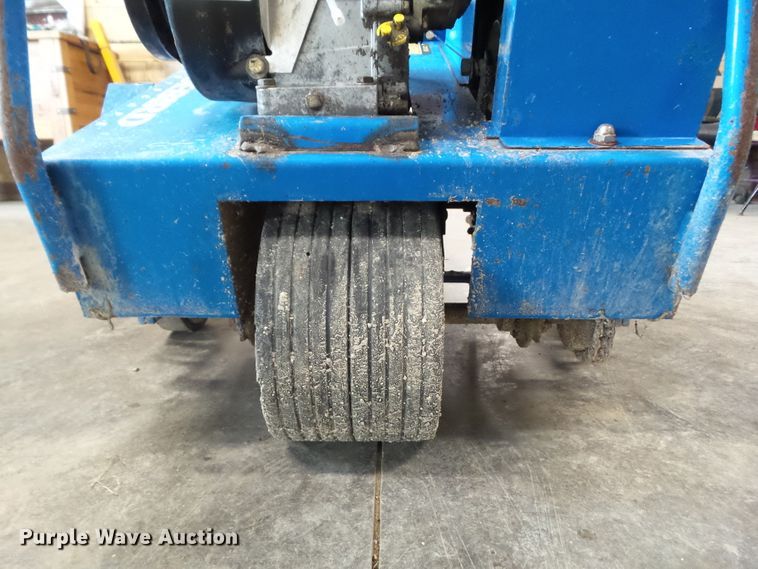 image for item EM9243 Blue Bird 530A aerator