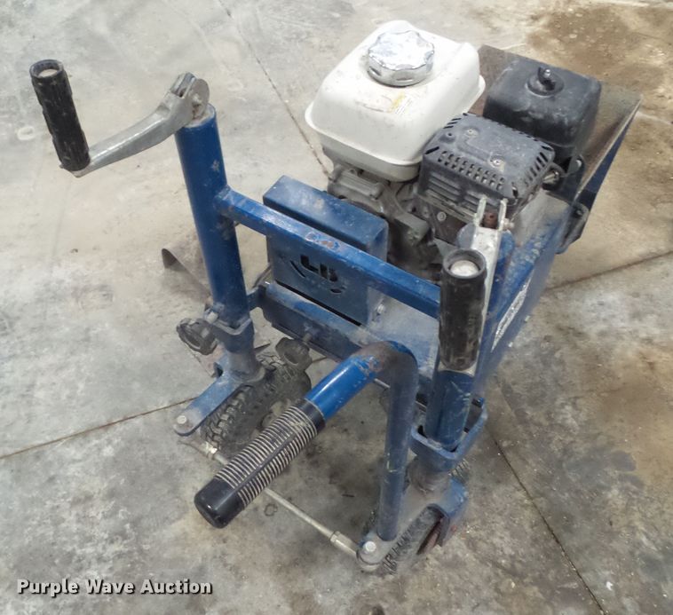 image for item EM9244 Lil Bubba curb machine