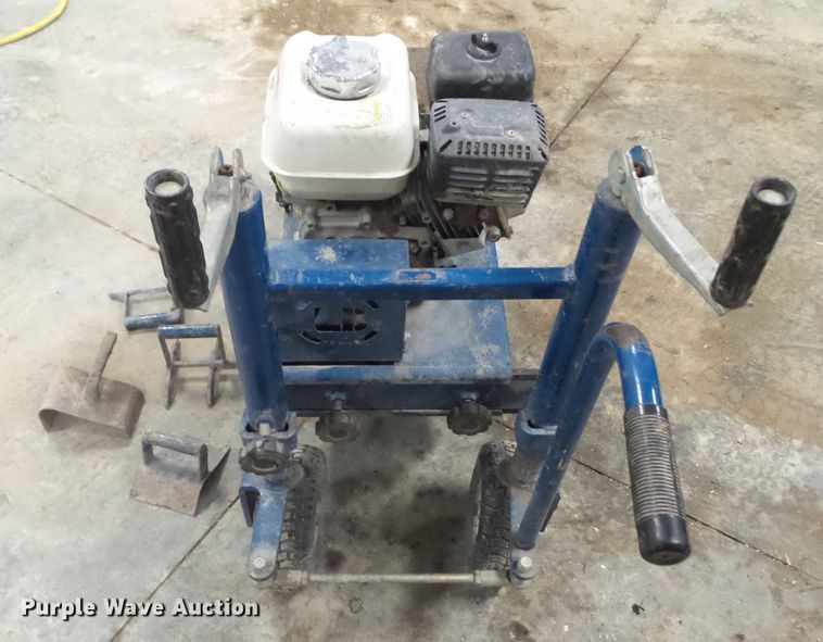 image for item EM9244 Lil Bubba curb machine