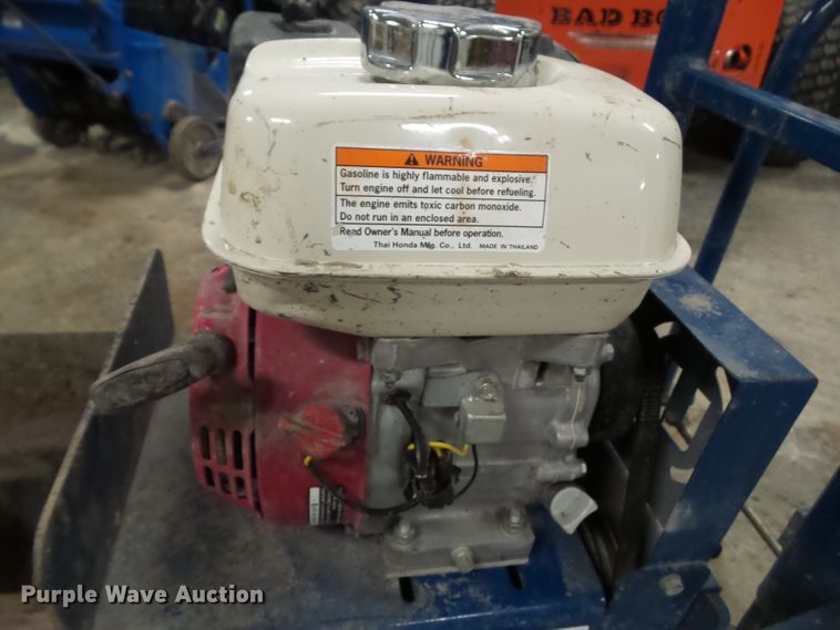 image for item EM9244 Lil Bubba curb machine