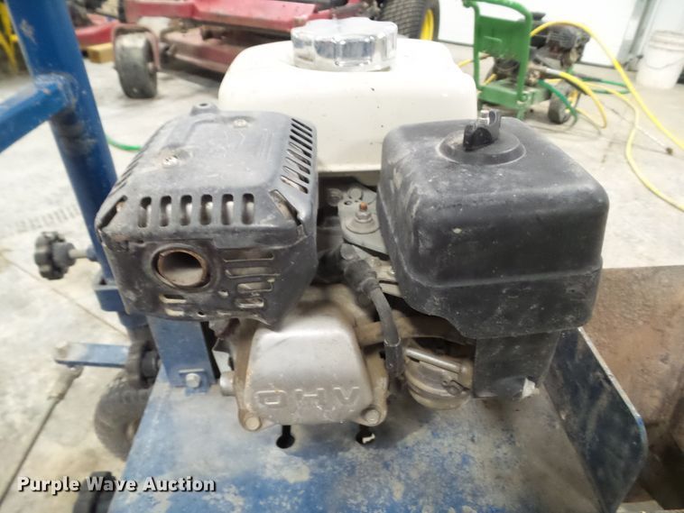 image for item EM9244 Lil Bubba curb machine