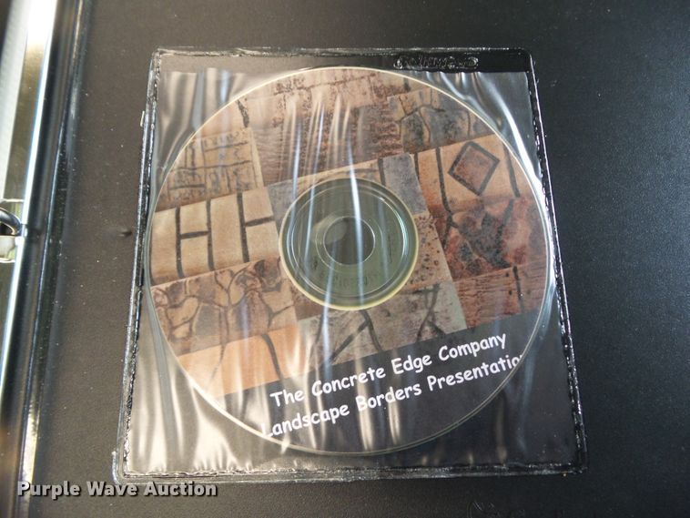 image for item EM9244 Lil Bubba curb machine