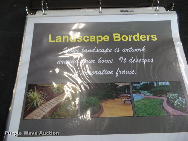 image for item EM9244 Lil Bubba curb machine