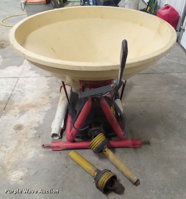 image for item EM9247 Vicon PS203 spreader