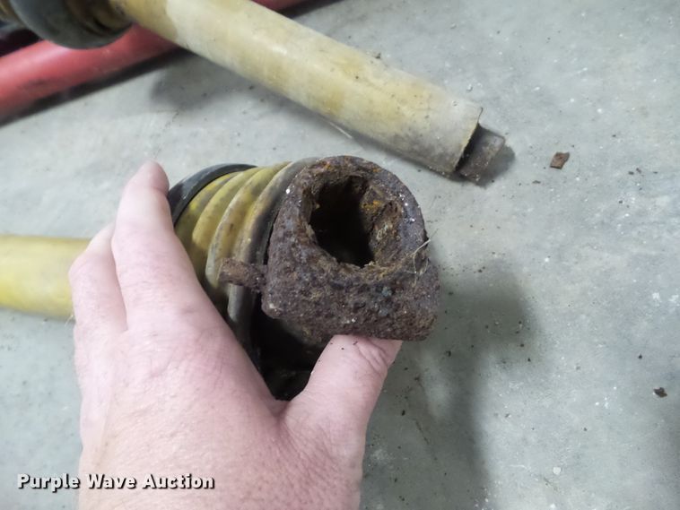 image for item EM9247 Vicon PS203 spreader