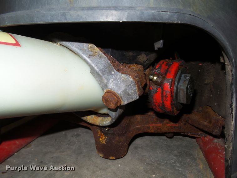 image for item EM9247 Vicon PS203 spreader