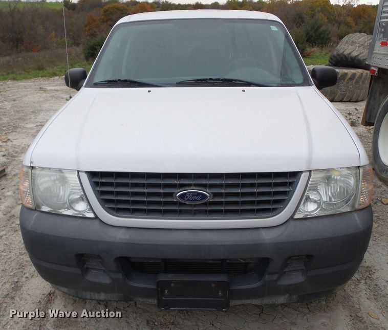 image for item EM9249 2003 Ford Explorer XLS SUV
