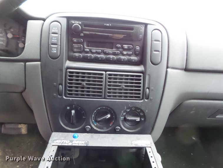 image for item EM9249 2003 Ford Explorer XLS SUV