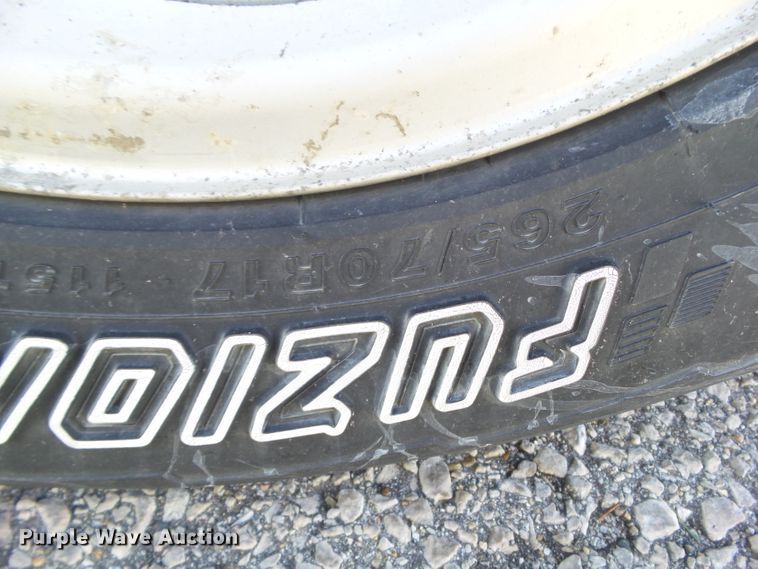 image for item EM9856 1997 Ford F150 SuperCab pickup truck