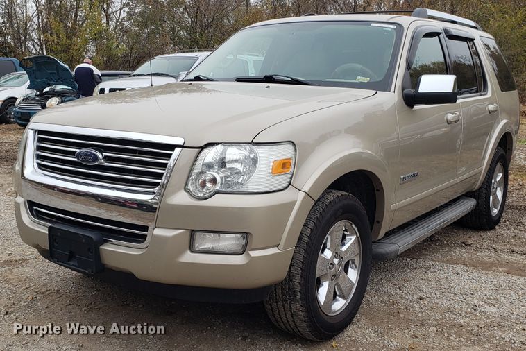 image for item ET9940 2006 Ford Explorer SUV