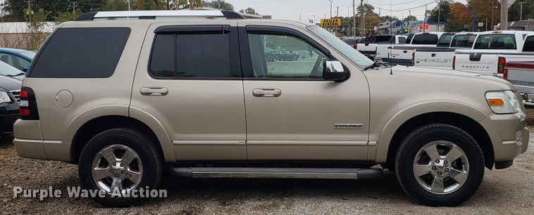 image for item ET9940 2006 Ford Explorer SUV