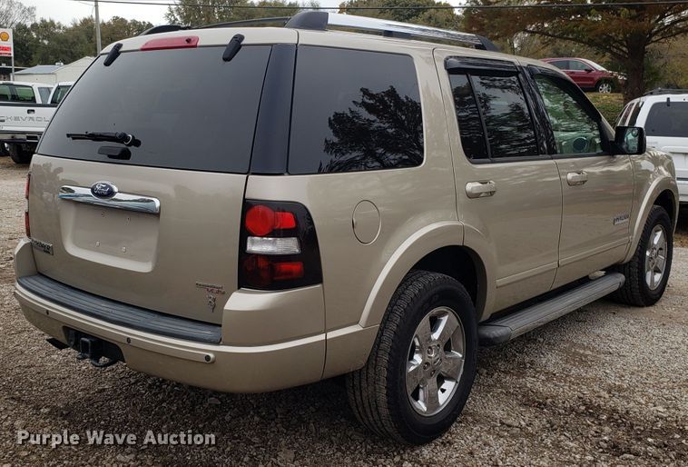 image for item ET9940 2006 Ford Explorer SUV