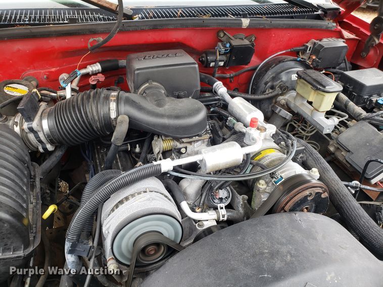 image for item ET9941 1999 Chevrolet Tahoe SUV