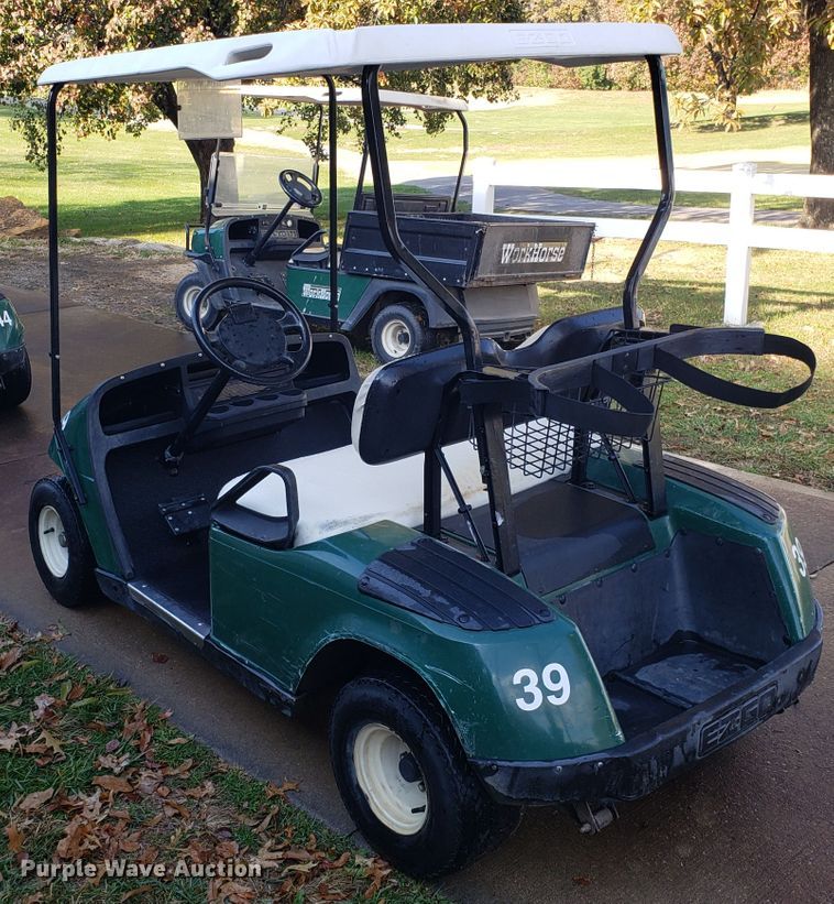 image for item ET9956 Ez-go golf cart