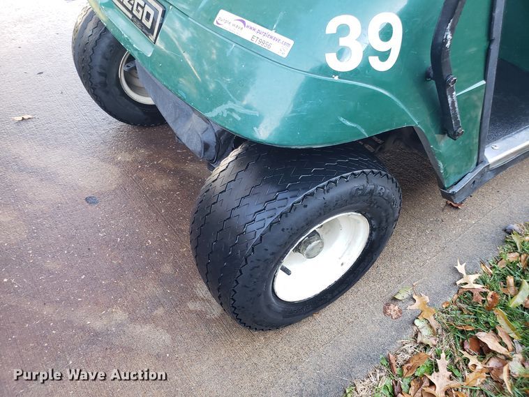 image for item ET9956 Ez-go golf cart