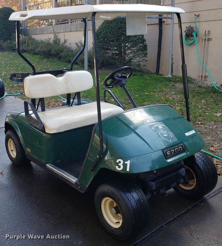 image for item ET9958 Ez-go golf cart
