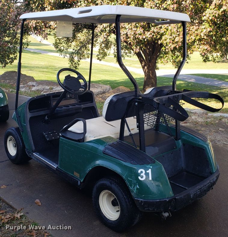 image for item ET9958 Ez-go golf cart