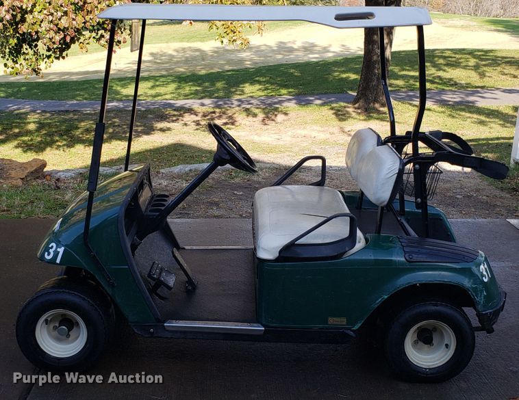 image for item ET9958 Ez-go golf cart
