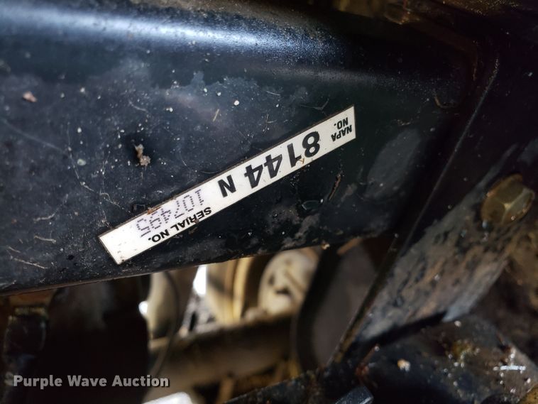 image for item ET9958 Ez-go golf cart