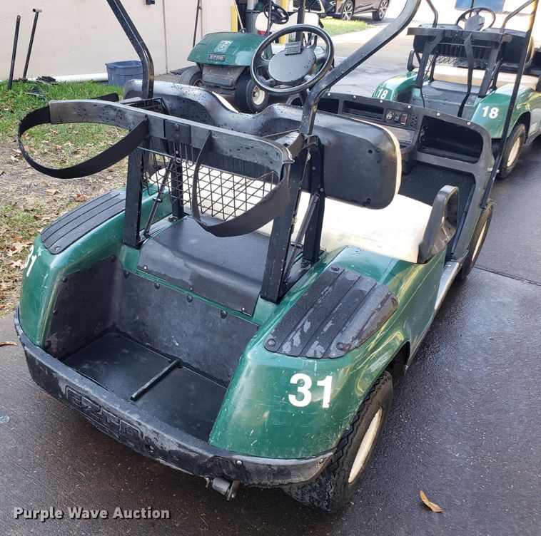 image for item ET9958 Ez-go golf cart