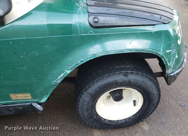 image for item ET9958 Ez-go golf cart