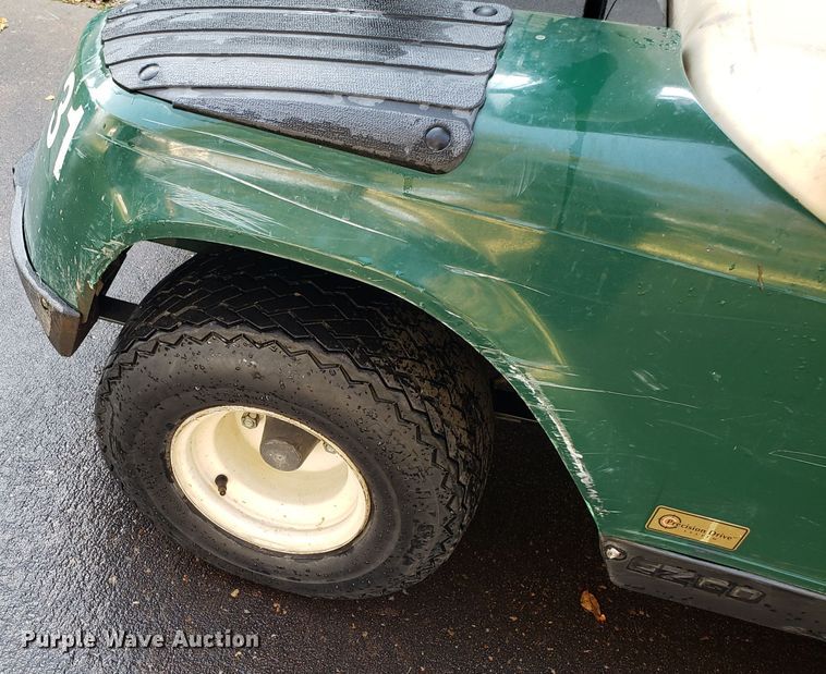 image for item ET9958 Ez-go golf cart