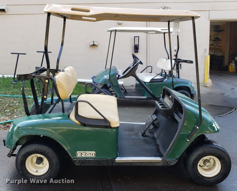 image for item ET9959 Ez-go TXT48 golf cart